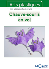 Chauve-souris en vol
