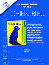 Chien Bleu