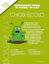 Choix écolos