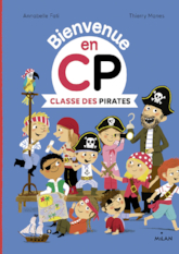 « Classe des pirates » - Boîte à outils pour les enseignants de CP