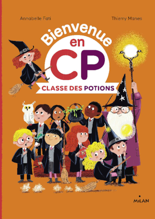 « Classe des potions » - Boîte à outils pour les enseignants de CP