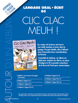 Clic Clac Meuh !