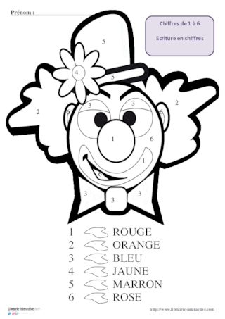 8 Petite Coloriage Classe De Mots Image