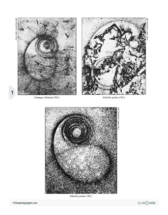 Commenter une œuvre picturale (Cycle 3)