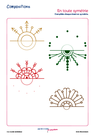 Compositions de soleils