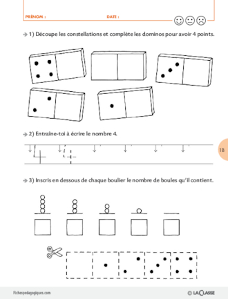 Compter jusqu'à 11