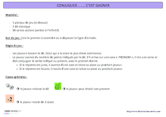 Conjuguer c'est gagner