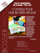 Conseils pour une rentrée réussie