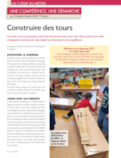 Construire des tours