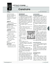 Construire un questionnement