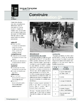 Construire une information (2)