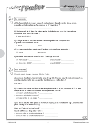 Contes à compter CE2 (4)