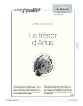 Contes à rebours (5) / Le trésor d'Artus