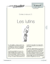 Contes à rebours (7) / Les lutins