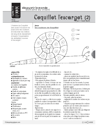 Coquillot l'escargot (2)