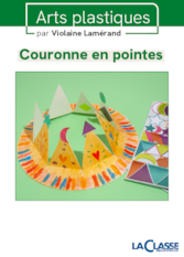 Couronne en pointes
