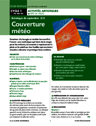 Couverture météo