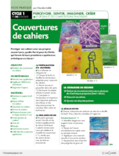 Couvertures de cahiers