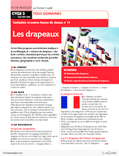 Curiosités et leçons de choses (11) / Les drapeaux