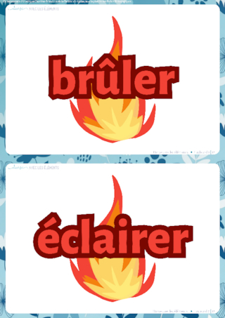 Danse avec les éléments