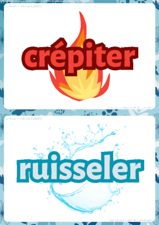 Danse avec les éléments