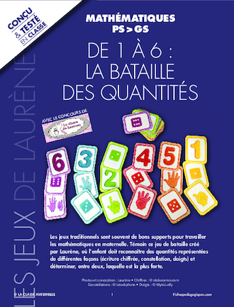 De 1 à 6 : la bataille des quantités