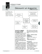 Découvrir un magazine