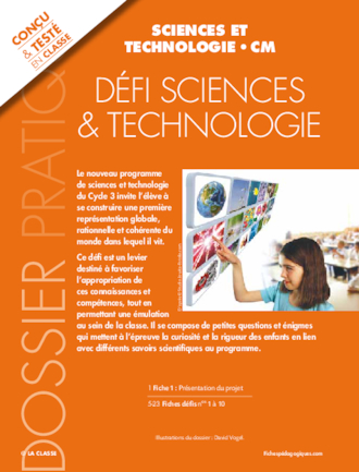 Défi sciences et technologie