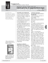 Démarche d'apprentissage naturel de la lecture (12)