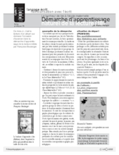 Démarche d'apprentissage naturel de la lecture (18)