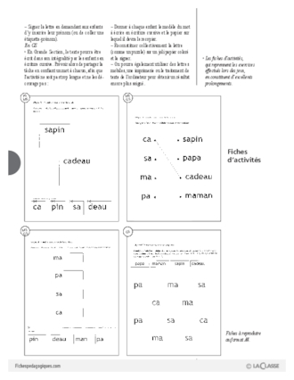 Démarche d'apprentissage naturel de la lecture (8)