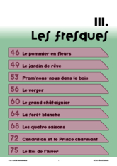 Des fresques