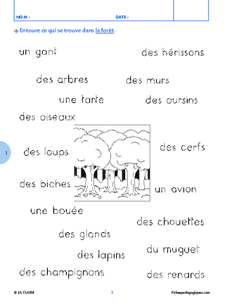 Des images et des mots (1)