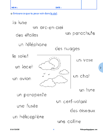 Des images et des mots (1)