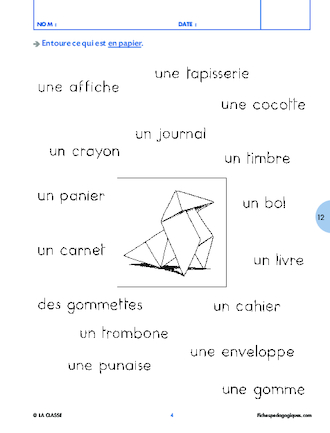 Des images et des mots (2)