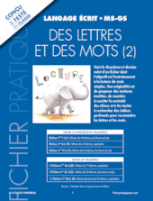 Des lettres et des mots (2)