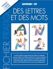 Des lettres et des mots