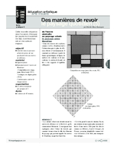 Des manières de revoir le paysage au quotidien (5)