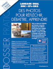 Des photos pour réflechir, débattre, apprendre - Cycles 2 & 3