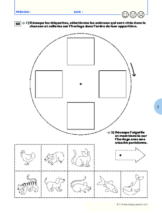 Des poils partout. Les animaux domestiques (1)