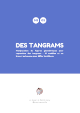 Des Tangrams