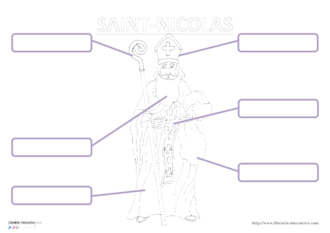 Description de Saint-Nicolas