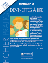 Devinettes à lire