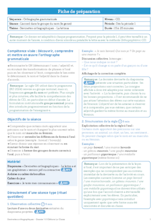 Devinettes orthographiques – La lettre A et ses graphèmes
