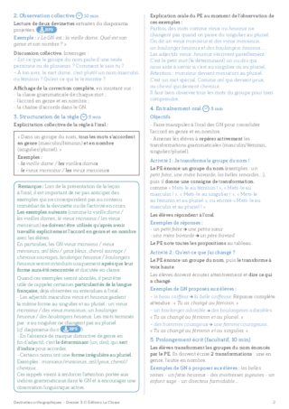 Devinettes orthographiques – La lettre E et ses graphèmes