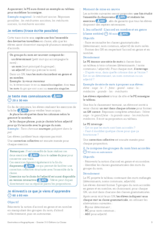 Devinettes orthographiques – La lettre E et ses graphèmes