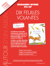 Dix feuilles volantes