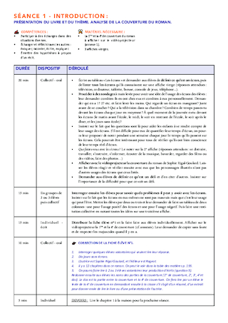 Dix jours sans écrans