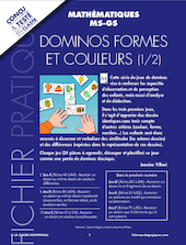 Dominos formes et couleurs (1/2)