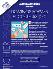 Dominos formes et couleurs (2/2)